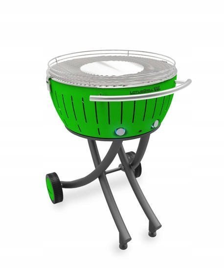 GRILL WĘGLOWY XXL LOTUSGRILL BEZDYMNY +WĘGIEL!! GRILL WĘGLOWY XXL LOTUSGRILL BEZDYMNY +WĘGIEL!!