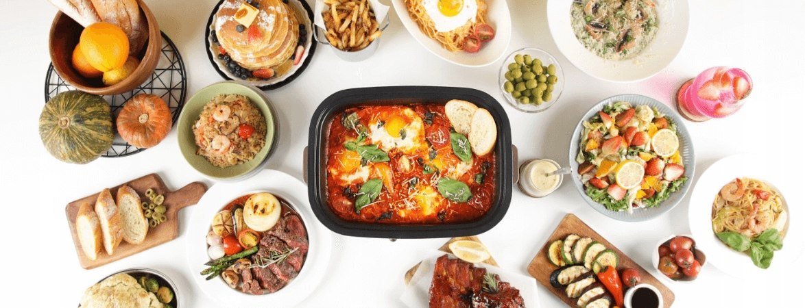MULTIGRILL ELEKTRYCZNY KUVINGS + PŁYTA KARBOWANA MULTIGRILL ELEKTRYCZNY KUVINGS + PŁYTA KARBOWANA