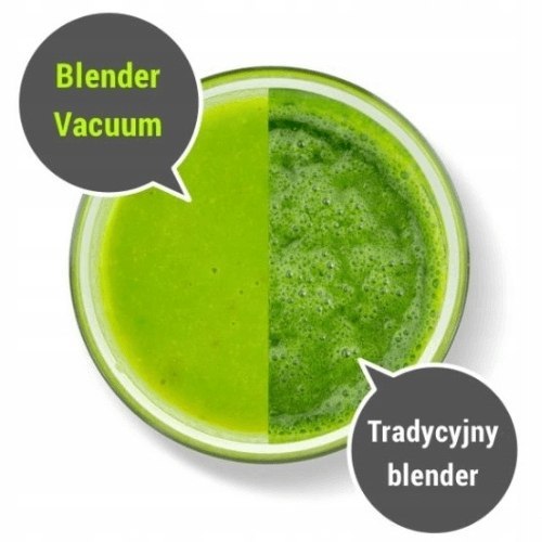 BLENDER PRÓŻNIOWY KUVINGS SV-400 GRAFIT BLENDER PRÓŻNIOWY KUVINGS SV-400 GRAFIT