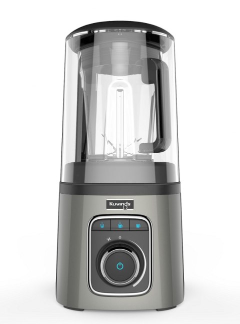 BLENDER PRÓŻNIOWY KUVINGS SV-500 SREBRNY BLENDER PRÓŻNIOWY KUVINGS SV-500 SREBRNY