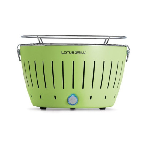 GRILL BEZDYMNY WĘGLOWY LOTUSGRILL STANDARD ZIELONY GRILL BEZDYMNY WĘGLOWY LOTUSGRILL STANDARD ZIELONY