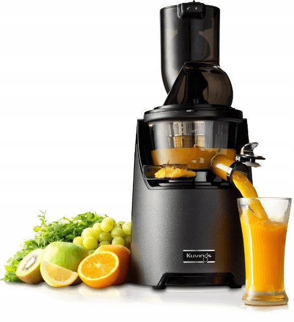 WYCISKARKA KUVINGS EVO820 PLUS + Blender BlendyGo 2 GRATIS WYCISKARKA KUVINGS EVO820 PLUS + Blender BlendyGo 2 GRATIS