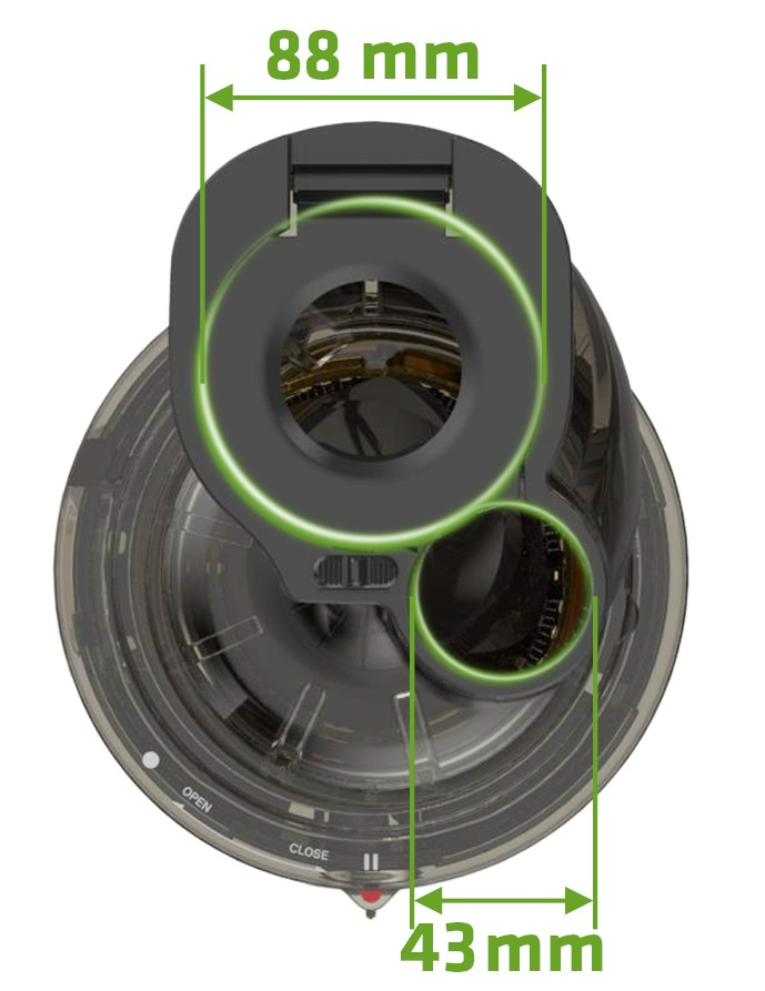 Wyciskarka Kuvings Revo830 Wyciskarka Kuvings Revo830