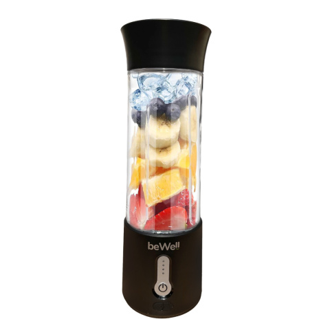 BLENDER KIELICHOWY beWell BEZPRZEWODOWY 500 ML BLENDER KIELICHOWY beWell BEZPRZEWODOWY 500 ML