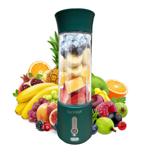 BLENDER KIELICHOWY beWell BEZPRZEWODOWY 500 ML BLENDER KIELICHOWY beWell BEZPRZEWODOWY 500 ML