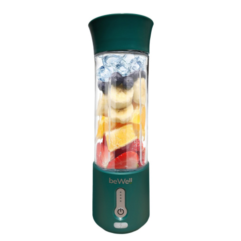 BLENDER KIELICHOWY beWell BEZPRZEWODOWY 500 ML BLENDER KIELICHOWY beWell BEZPRZEWODOWY 500 ML