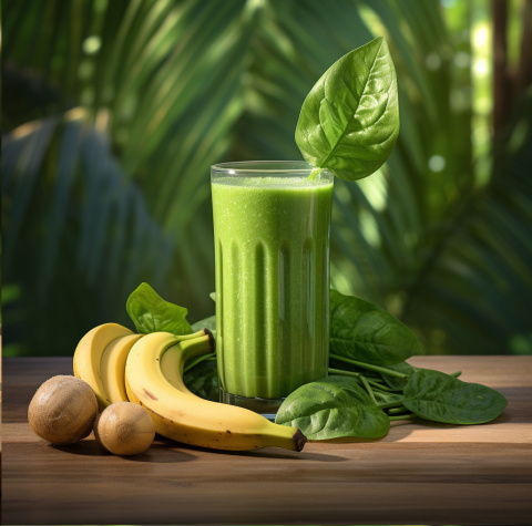 Blender kielichowy beWell Plus bezprzewodowy granatowy 500 ML Blender kielichowy beWell Plus bezprzewodowy granatowy 500 ML