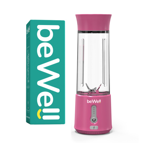 BLENDER KIELICHOWY beWell BEZPRZEWODOWY 500 ML BLENDER KIELICHOWY beWell BEZPRZEWODOWY 500 ML
