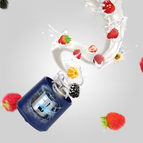 BLENDER KIELICHOWY beWell BEZPRZEWODOWY 500 ML BLENDER KIELICHOWY beWell BEZPRZEWODOWY 500 ML