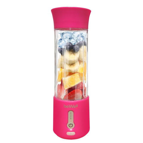 BLENDER KIELICHOWY beWell BEZPRZEWODOWY 500 ML BLENDER KIELICHOWY beWell BEZPRZEWODOWY 500 ML