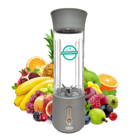 BLENDER KIELICHOWY beWell BEZPRZEWODOWY 500 ML BLENDER KIELICHOWY beWell BEZPRZEWODOWY 500 ML