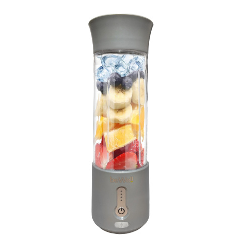 BLENDER KIELICHOWY beWell BEZPRZEWODOWY 500 ML BLENDER KIELICHOWY beWell BEZPRZEWODOWY 500 ML