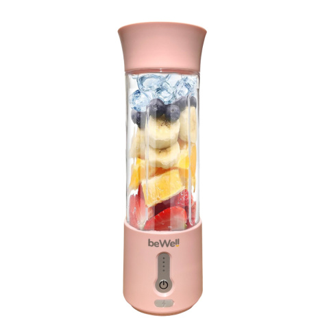 BLENDER KIELICHOWY beWell BEZPRZEWODOWY 500 ML BLENDER KIELICHOWY beWell BEZPRZEWODOWY 500 ML