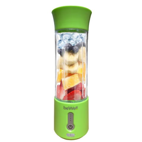 BLENDER KIELICHOWY beWell BEZPRZEWODOWY 500 ML BLENDER KIELICHOWY beWell BEZPRZEWODOWY 500 ML