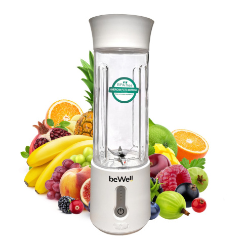 BLENDER KIELICHOWY beWell BEZPRZEWODOWY 500ml BLENDER KIELICHOWY beWell BEZPRZEWODOWY 500ml