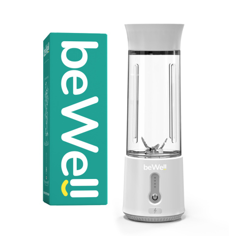 BLENDER KIELICHOWY beWell BEZPRZEWODOWY 500ml BLENDER KIELICHOWY beWell BEZPRZEWODOWY 500ml