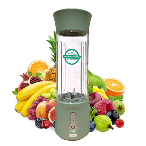 BLENDER KIELICHOWY beWell BEZPRZEWODOWY 500ml BLENDER KIELICHOWY beWell BEZPRZEWODOWY 500ml
