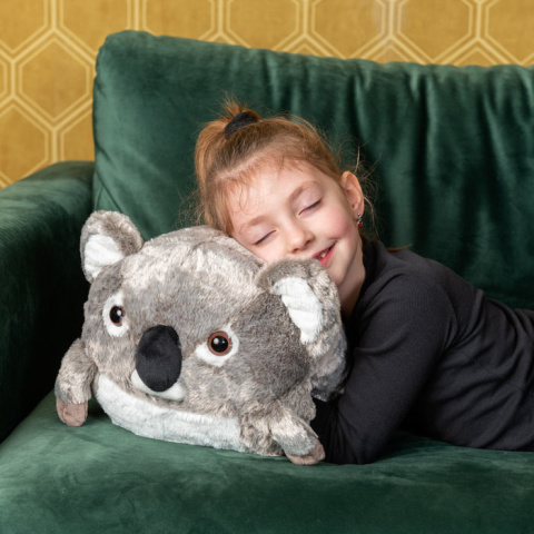 PODUSZKA PRZYTULANKA PLUSZOWY OGRZEWACZ DO DŁONI MIŚ KOALA COZY NOXXIEZ PODUSZKA PRZYTULANKA PLUSZOWY OGRZEWACZ DO DŁONI MIŚ KOALA COZY NOXXIEZ