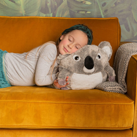 PODUSZKA PRZYTULANKA PLUSZOWY OGRZEWACZ DO DŁONI MIŚ KOALA COZY NOXXIEZ PODUSZKA PRZYTULANKA PLUSZOWY OGRZEWACZ DO DŁONI MIŚ KOALA COZY NOXXIEZ