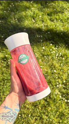 Blender Kielichowy beWell Plus bezprzewodowy Biały 500ml Blender Kielichowy beWell Plus bezprzewodowy Biały 500ml