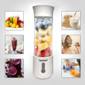 Blender Kielichowy beWell Plus bezprzewodowy Biały 500ml
