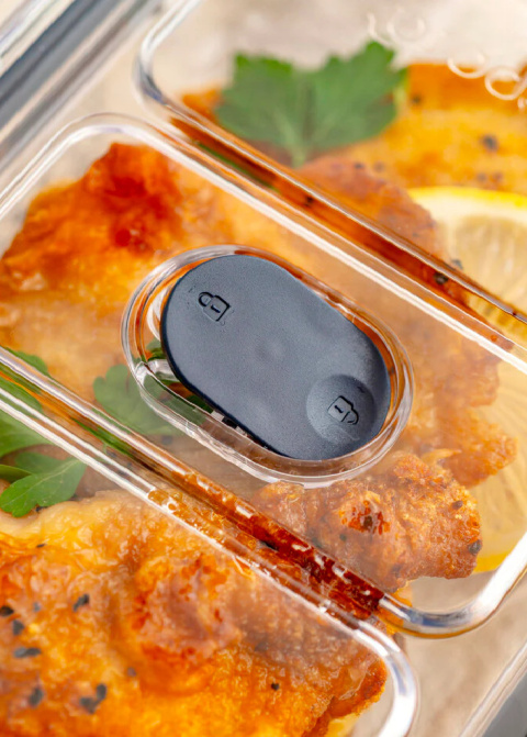 POJEMNIK KUCHENNY NA ŻYWNOŚĆ LUNCHBOX HERMETYCZNY ŚWIEŻOŚĆ 3400ml PREPARA POJEMNIK KUCHENNY NA ŻYWNOŚĆ LUNCHBOX HERMETYCZNY ŚWIEŻOŚĆ 3400ml PREPARA