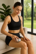 MASAŻER NA CELLULIT DO CIAŁA WYSZCZUPLAJĄCY UJĘDRNIAJĄCY TouchBeauty REVIVE