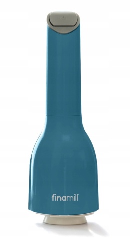 MŁYNEK ELEKTRYCZNY DO PIEPRZU SOLI PRZYPRAW +2 POJEMNIKI FINAMILL USB