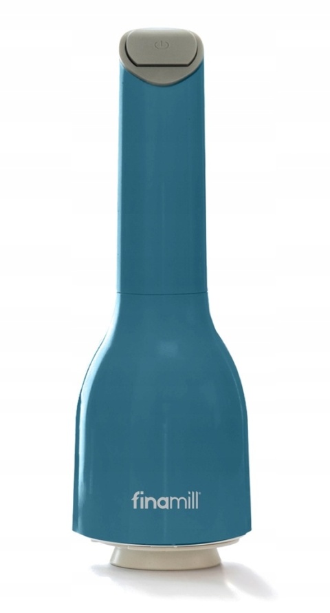 MŁYNEK ELEKTRYCZNY DO PIEPRZU SOLI PRZYPRAW +2 POJEMNIKI FINAMILL USB