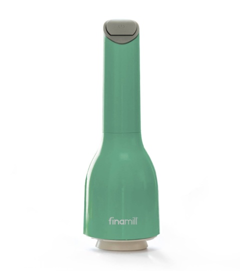 Młynek elektryczny do przypraw FINAMILL Zielony