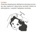 SZCZOTKA DO WŁOSÓW SKÓRY GŁOWY POROST ŚWIATŁO LED TOUCHBeauty VITA PRO