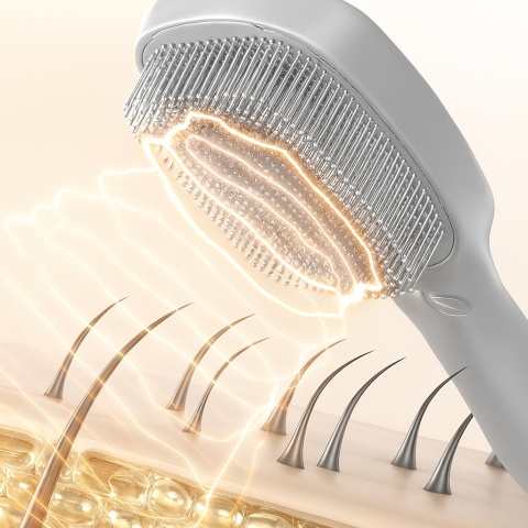 SZCZOTKA DO WŁOSÓW SKÓRY GŁOWY POROST ŚWIATŁO LED TOUCHBeauty VITA PRO SZCZOTKA DO WŁOSÓW SKÓRY GŁOWY POROST ŚWIATŁO LED TOUCHBeauty VITA PRO
