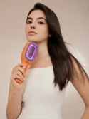 SZCZOTKA DO WŁOSÓW SKÓRY GŁOWY POROST ŚWIATŁO LED TOUCHBeauty VITA PRO