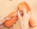 SZCZOTKA DO WŁOSÓW SKÓRY GŁOWY POROST ŚWIATŁO LED TOUCHBeauty VITA PRO