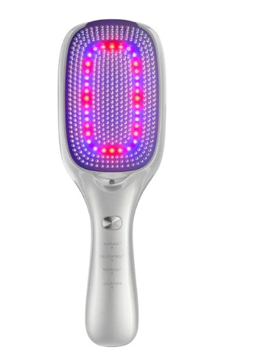 SZCZOTKA DO WŁOSÓW SKÓRY GŁOWY POROST ŚWIATŁO LED TOUCHBeauty VITA PRO SZCZOTKA DO WŁOSÓW SKÓRY GŁOWY POROST ŚWIATŁO LED TOUCHBeauty VITA PRO