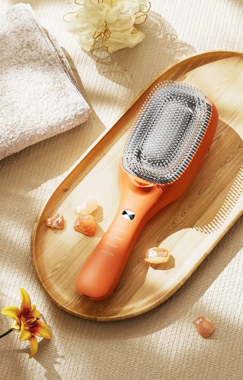 SZCZOTKA DO WŁOSÓW SKÓRY GŁOWY POROST ŚWIATŁO LED TOUCHBeauty VITA PRO SZCZOTKA DO WŁOSÓW SKÓRY GŁOWY POROST ŚWIATŁO LED TOUCHBeauty VITA PRO