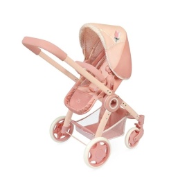 Wózek 3w1_regulowany dla lalek do 44cm Tulipe DeCuevas Toys 80574