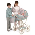 Wózek Provenza dla lalek do 45cm DeCuevas Toys 81045
