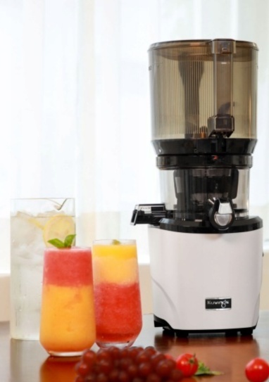 Wyciskarka Kuvings Auto10S wolnoobrotowa do soków biała