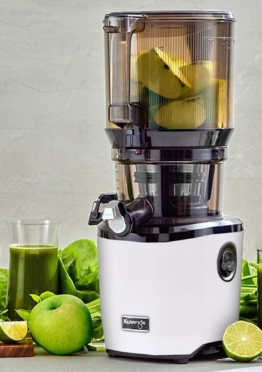 Wyciskarka Kuvings Auto10S wolnoobrotowa do soków biała