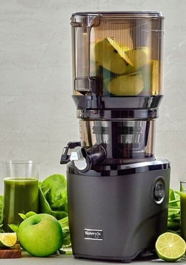 Wyciskarka Kuvings Auto10S wolnoobrotowa do soków czarna