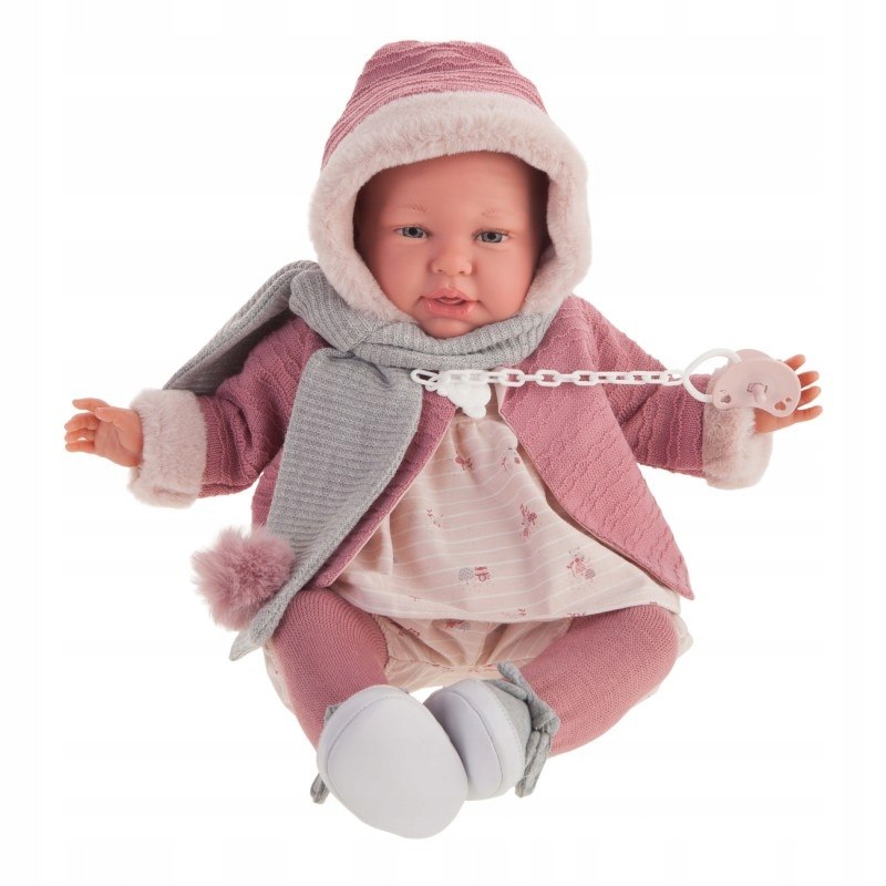 LALKA HISZPAŃSKA MI PRIMER DANIELA AJ 52cm 81170